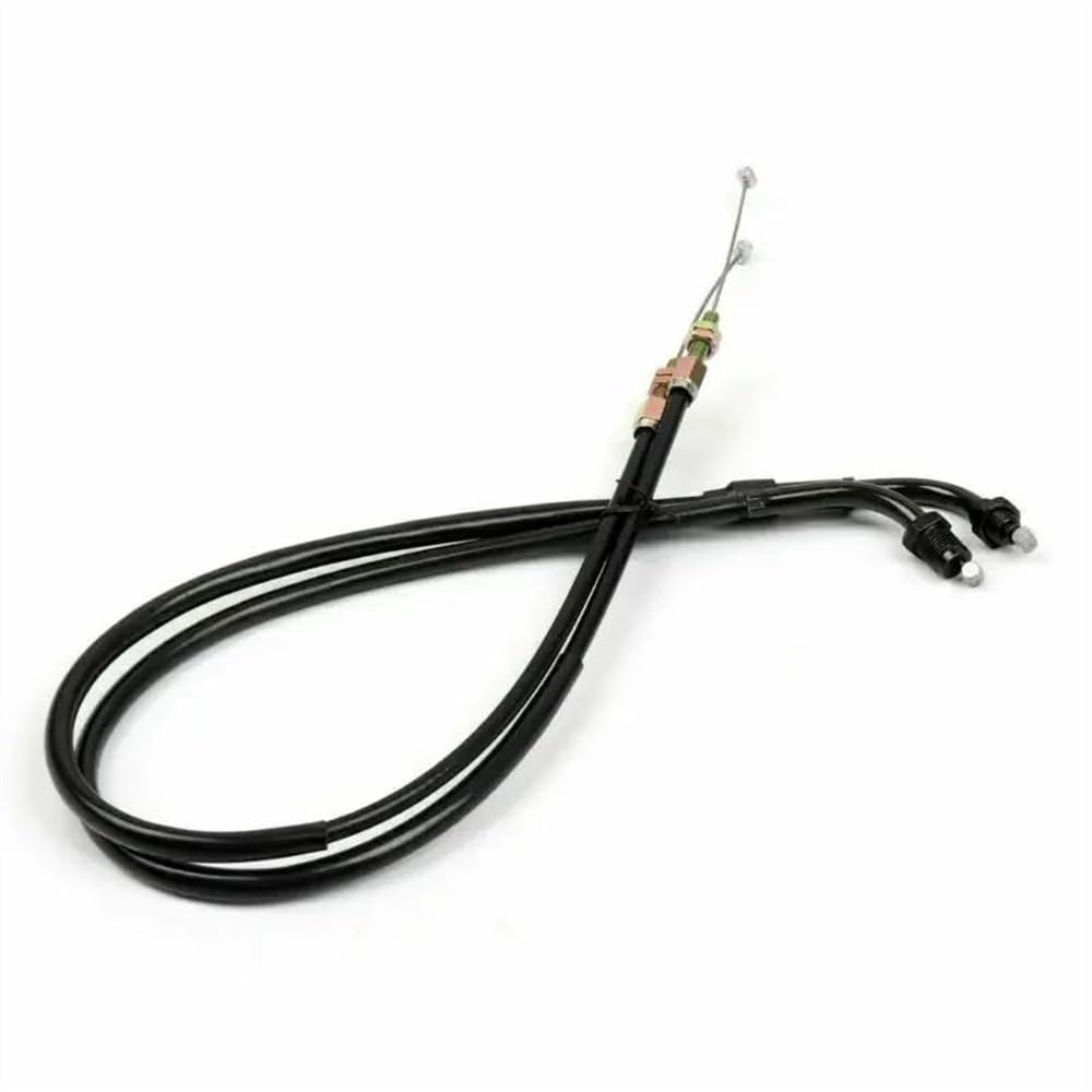 Câble d'accélérateur moto en fils d'acier robuste pour CBR250 MC19 MC22