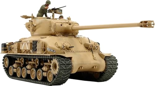 Tamiya Israeli Tank M51