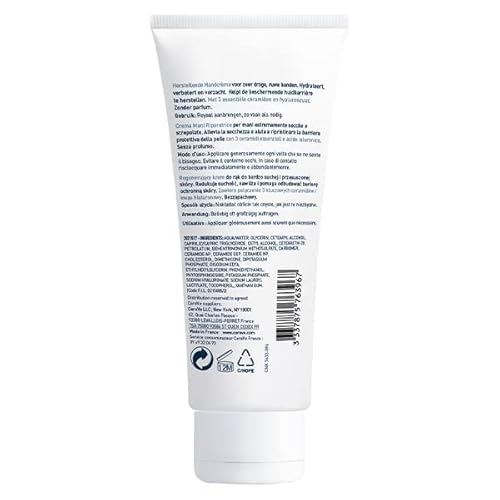 CeraVe - crema mani rigenerante - 100 ml