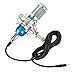 Excelvan Condenser Recording Microphone with Shock Mount Holder, Blue