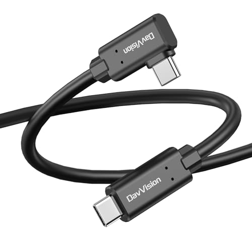 DavVision 33FT USB-C Fiber Cable