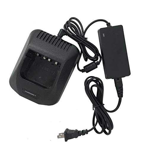 VBLL KSC-24 Ni-MH Rapid Charger for TK2100 TK3100 TK272 TK372 TK373 TK280 TK380 TK290 TK390 TK480 TK481 PB-43 KNB-14 KNB-15 KNB-17A
