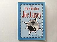 Wit and Wisdom of Joe Casey 0889995621 Book Cover