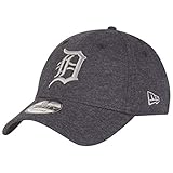 9Forty Adjustable Fit New Era 9Forty Strapback Cap - Jersey Detroit Tigers grau