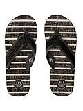 Jahreszeit: Sommer Protest Jaxson Herren Flip Flop True Black 47