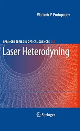 Laser Heterodyning 2009th Edition-Wow! eBook