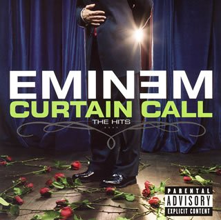 Eminem レコード 2個セット ベストアルバム Curtain Call Amazon.co.jp: カーテン・コール。~ザ・ヒッツ: ミュージック