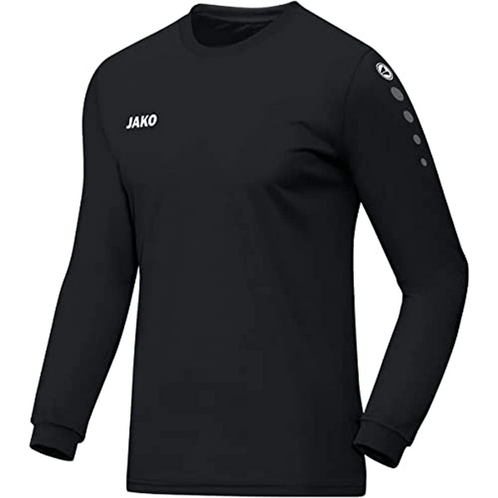 JAKO Team La Jersey Kids Jersey - Black, 116
