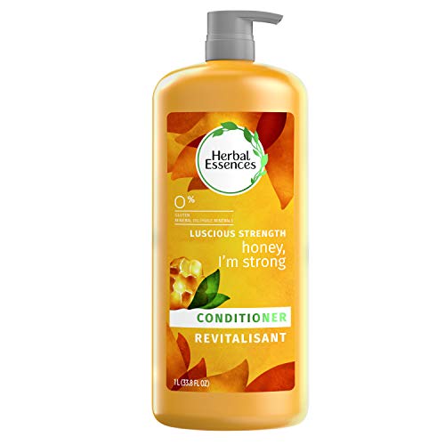 Herbal Essences Honey I'm Strong Strengthening Conditioner 33.8 Fl Oz