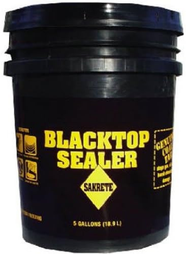 60300050 5 Gallon Blacktop Sealer