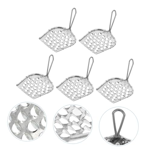 Rallador de acero inoxidable multifuncional con mango miniatura 6