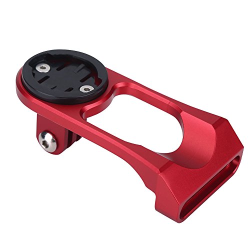Wahoo Mount,Stem Computer Mount Cycling Bike Mount Stem Extension Mount Holder For Gopro Computer & Sports Camera (Red) Stem Mount Mount #TOP5