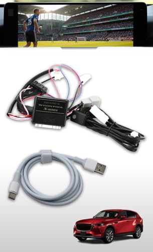 Amazon.co.jp: マツダ CX-60 テレビキャンセラー マツダコネクトナビ