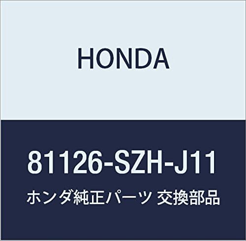 HONDA Genuine Parts Frame COMP. R. Front Seat Cover Life Model Number 81126-SZH-J11