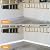 STICKGOO Flexible Baseboard Molding Trim, 4 Inch x 20 Feet Self-Adhesive Rubber Wall Base Molding, Peel and Stick Vinyl Cove Base (White)