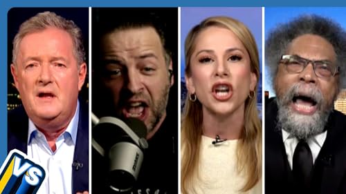 Page de couverture de “They’ll Do It Again and AGAIN!” Charlie Kirk Debate Causes Guest Storm-Out