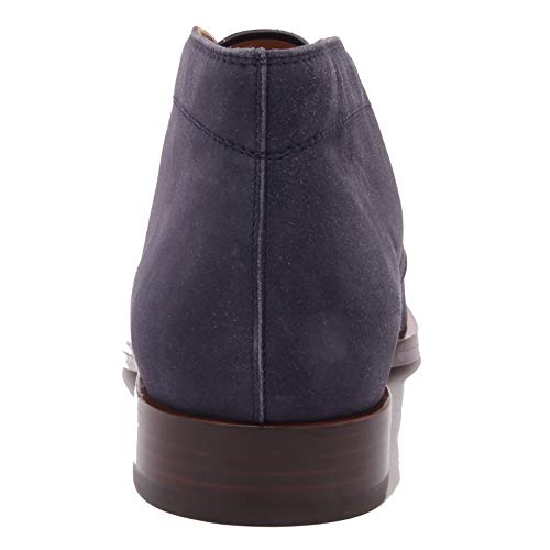 Bottines polacchino Tod's bleu en daim pour vos sorties citadines - 4