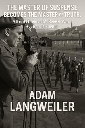Amazon: THE MASTER OF SUSPENSE BECOMES THE MASTER OF TRUTH: Alfred