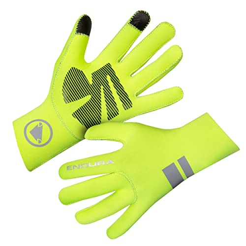 Gants vélo Homme Endura FS260-Pro Nemo II imperméables et isolants