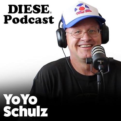 DIESE Podcast #003 - Yoyo Schulz