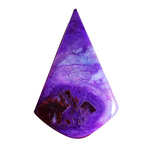 Sugilite naturelle pierre pour fabrication de bijoux artisanaux et ésotériques