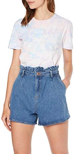 MISS SELFRIDGE Women's MOM Frill Top 