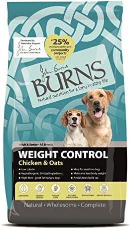 burns weight control 15kg