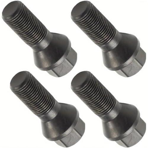 Pernos de rueda M14 X 1.25 para coche compatible con F80 M3 2012-2018