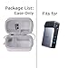 Tourmate Hard Storage Case Compatible for Anker 733 Power Bank (GaNPrime PowerCore 65W), 2-in-1 Hybrid Charger, Batteries Bank Travel Carrying Storage Holder, Case Only