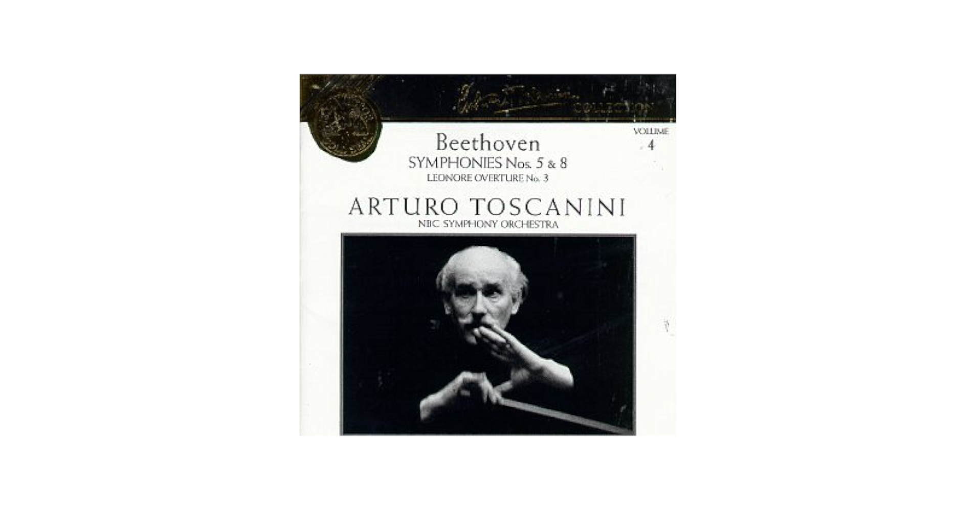 Ludwig van Beethoven, Arturo Toscanini, NBC Symphony