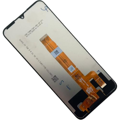 Image of LCD Screen Display Touch Digitizer Assembly Replacement for Circket Icon Plus 2026 LCD Screen AT&T Verge 2 5G LCD Screen SN333C SN333A