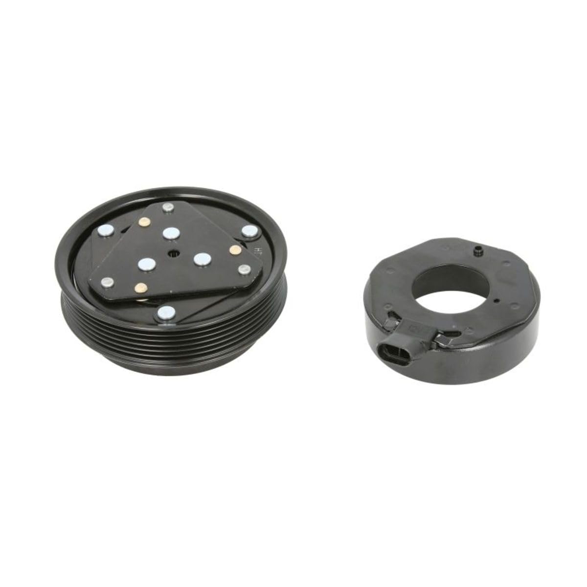 Embrayage magnétique pour compresseurs de clim THERMOTEC CA523 pour Hyundai