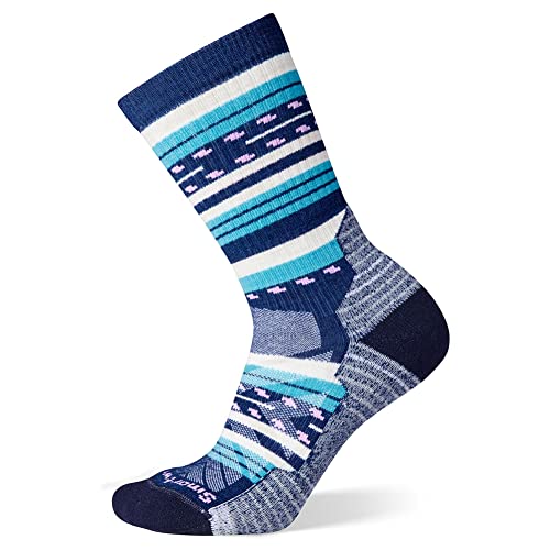 Image of Smartwool Women's Hike Light Cushion Margarita Crew