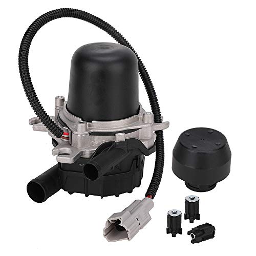 SHINEHOME 17610-0S010 Smog Pump Secondary Air Injection Pump Air Pump Compatible with 2007-2013 Toyota Sequoia Tundra 2008-2013 Lexus LX570 Toyota Land Cruiser, 4.6L 4.7L 5.7L V8, 176100S010 33-2504M