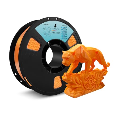 Filament lumizone PLA ORANGE