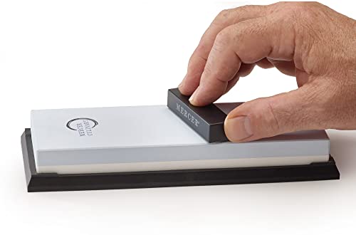 Image of Mercer Culinary Flattening Stone - Diamond Plate