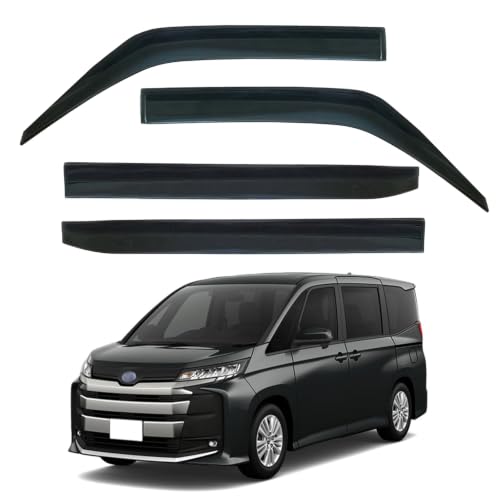 ウィンドバイザー Toyota Noah MK2-R70 4枚セット 413D9cBf9tL.jpg