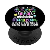Photo Gallery sono un lavoratore postale, non un mago servizio postale mail lady popsockets popgrip intercambiabile Photo Gallery sono un lavoratore postale, non un mago servizio postale mail lady popsockets popgrip intercambiabile
