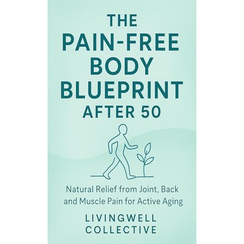 LivingWell Collective presents The Pain-Free Body Blueprint After 50 episode artwork