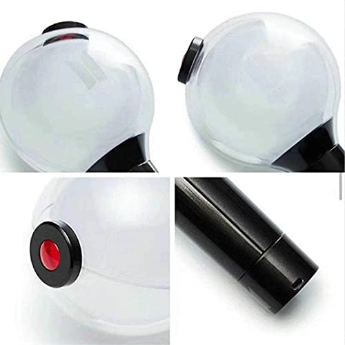 BTS Army Bomb Light Stick, Concert Lightstick, Map of The Soul Special Edition, Army Bomb Concert Lightstick Ver.4 – for Your Friends, Granddaughter, Sister, Girlfriend, Fans