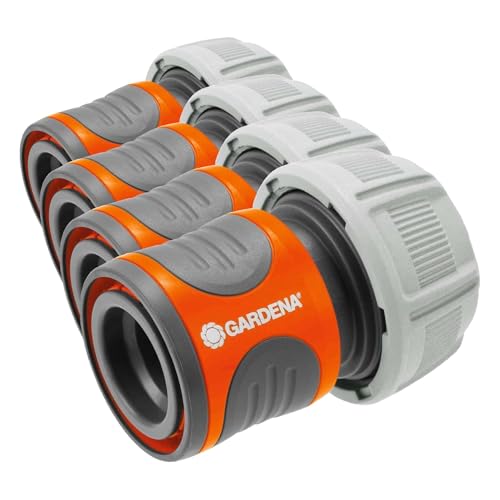 GARDENA Raccord d'Arrosage Rapide 19 mm (3/4