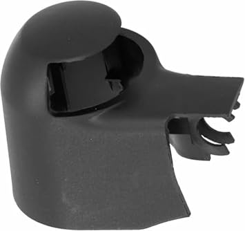 Dyale Rear Windshield Wiper Arm Nut Cover Cap for Skoda Roomster 2006 2007 2008 2009 2010 2011 2012 2013-2015,Car Auto Rear Windshield Wiper Arm Cover Cap Replacement