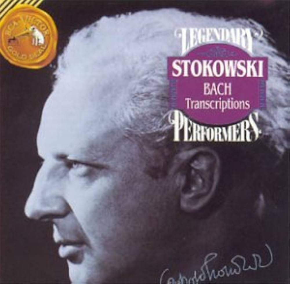 クラシック Bach Transcriptions by Leopold Stokowski Bach: The Transcriptions by Stokowski (Toccata & Fugue
