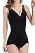 Everbellus Womens Full Body Shaper Seamless Bodysuit Shapewear