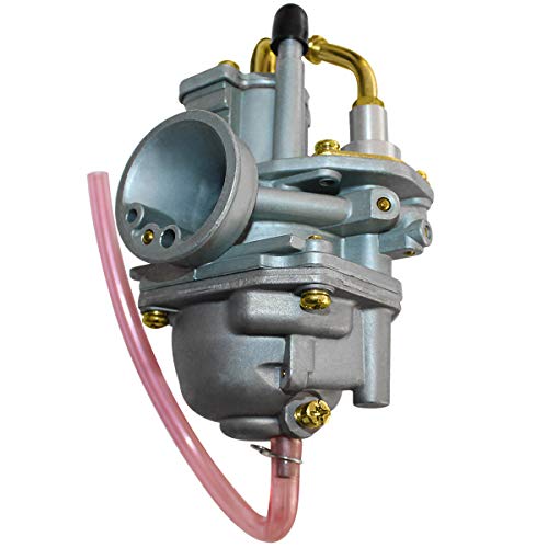 ATV Carburetor Compatible for 2001-2006 Polaris Sportsman 90 90cc Carb ATV Manual Cable Choke