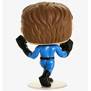 Funko Pop Mister Fantástico (Los Cuatro Fantásticos 556) - Imagen 5