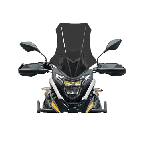 Pare-brise Macbor Montana XR5 : déflecteur de vent pour moto trail