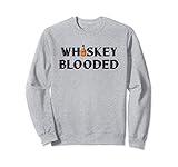 Whisky Blooded/Bottiglia di alcol dicendo single malt