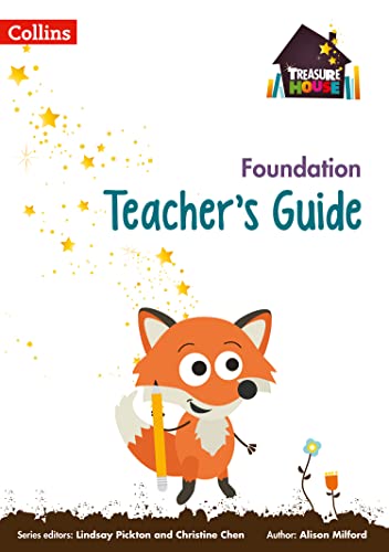 Treasure House – Teacher Guide Foundation
