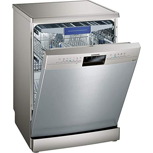 Siemens iQ300 SN236I17NE Lavavajillas Independiente, 14 cubiertos A++, Acero inoxidable